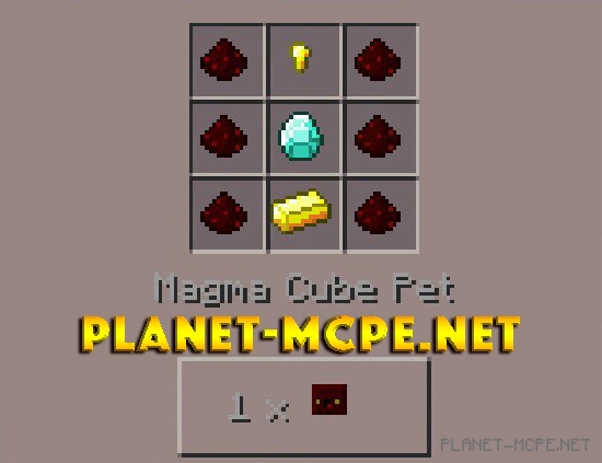 Inventory Pets PE Mod 0.15.6