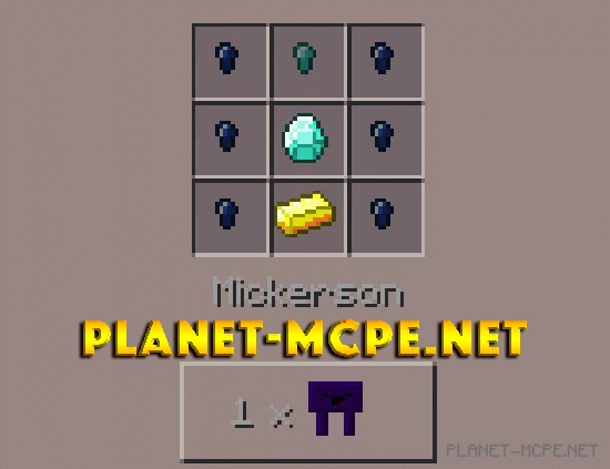 Мод Inventory Pets PE 0.15.6