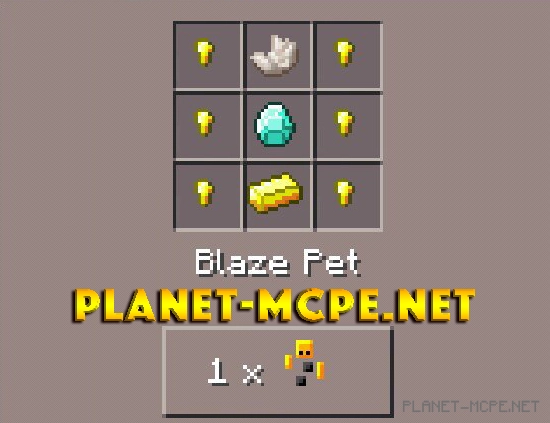 Inventory Pets PE Mod 0.15.6