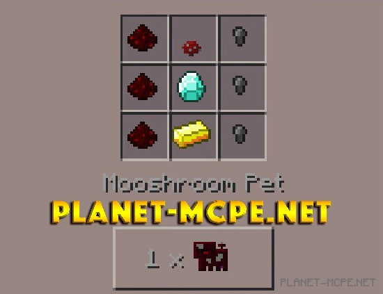 Inventory Pets PE Mod 0.15.6