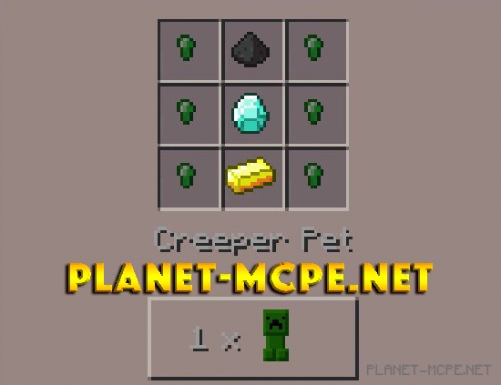 Inventory Pets PE Mod 0.15.6