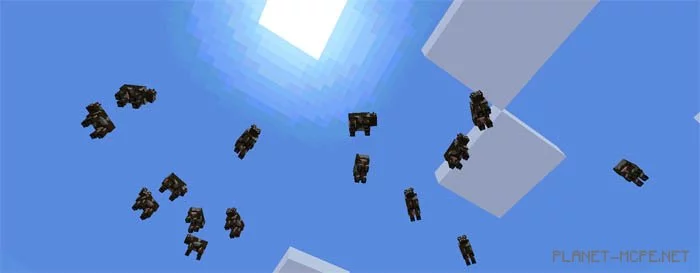 Inventory Pets PE Mod 0.15.6