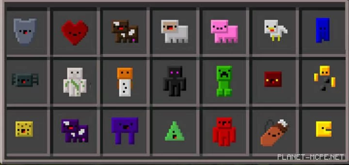 Inventory Pets PE Mod 0.15.6