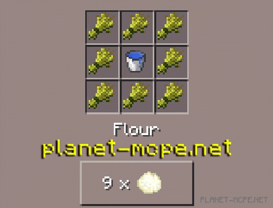 Мод More Food 0.15.6