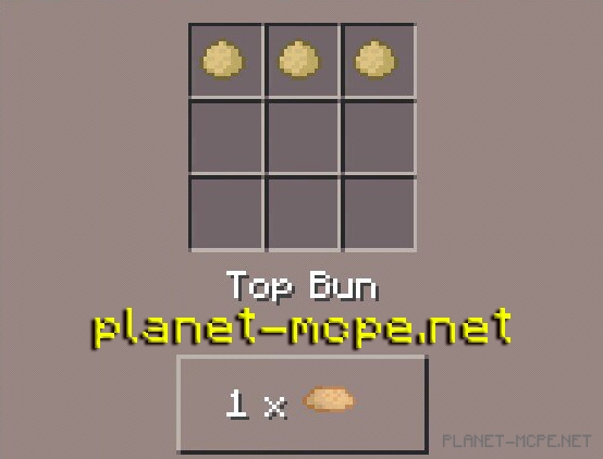 Мод More Food 0.15.6