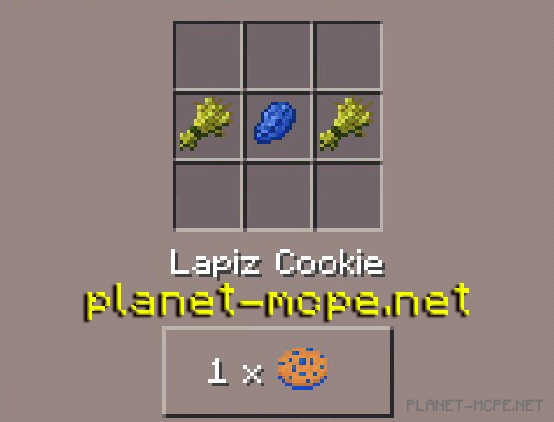 Мод More Food 0.15.6