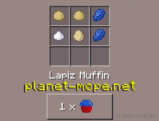 Мод More Food 0.15.6