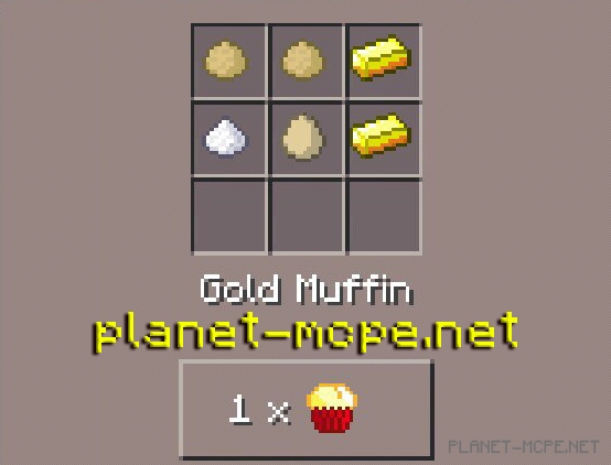 Мод More Food 0.15.6