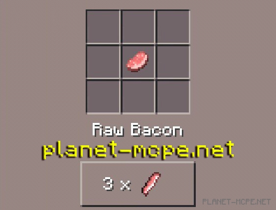 Мод More Food 0.15.6