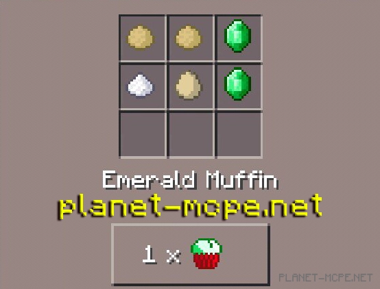 Мод More Food 0.15.6