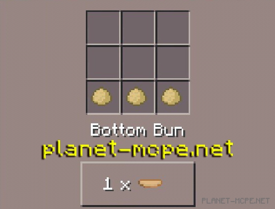 Мод More Food 0.15.6