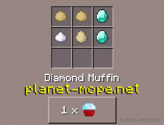 Мод More Food 0.15.6