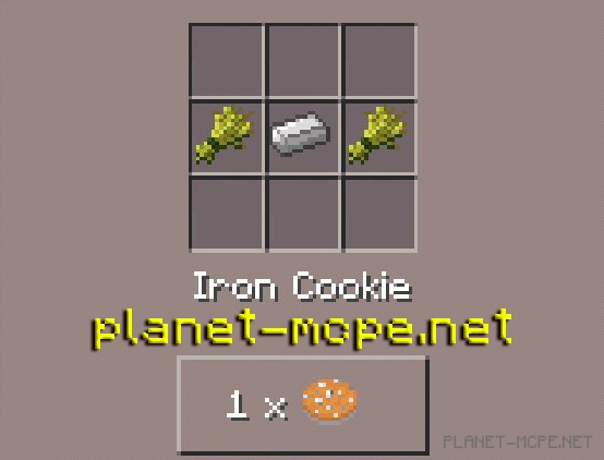 Мод More Food 0.15.6