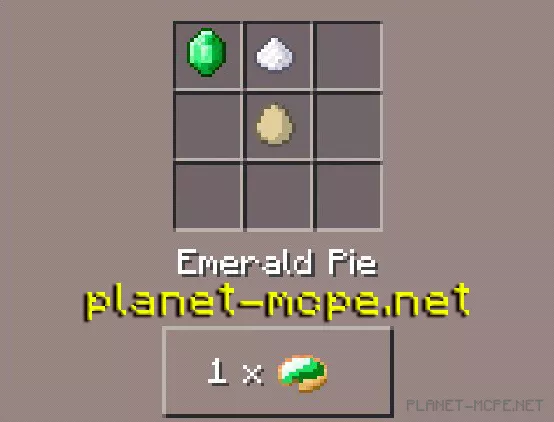 More Food Mod 0.15.6