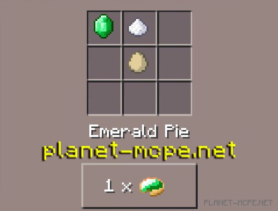 Мод More Food 0.15.6