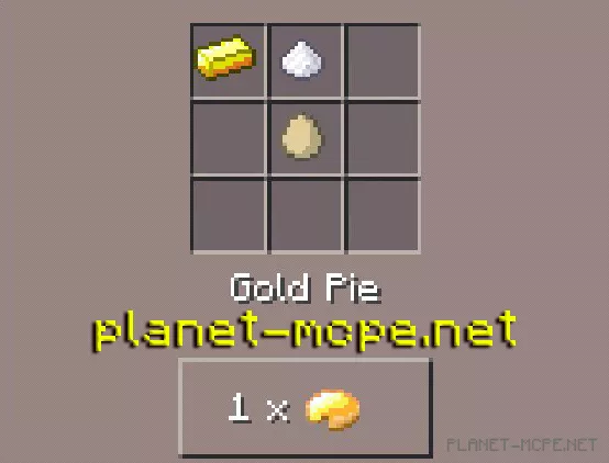 More Food Mod 0.15.6