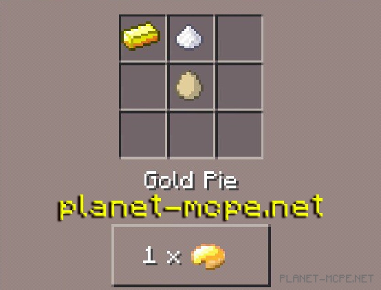 Мод More Food 0.15.6