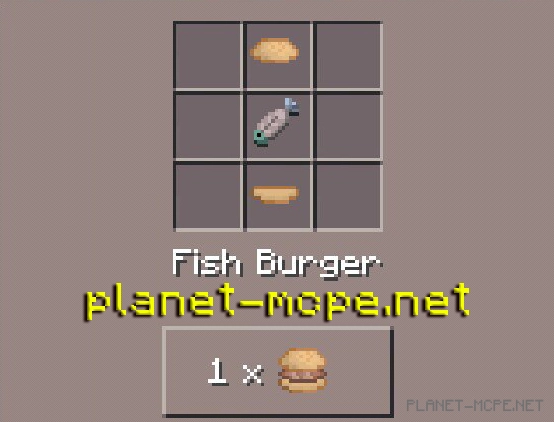 Мод More Food 0.15.6