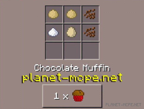 Мод More Food 0.15.6