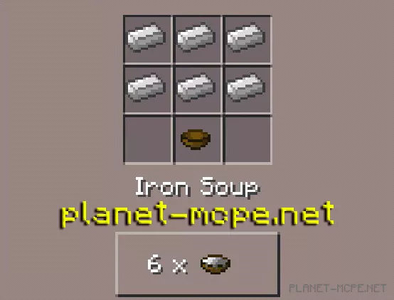 More Food Mod 0.15.6