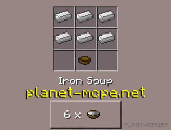 Мод More Food 0.15.6