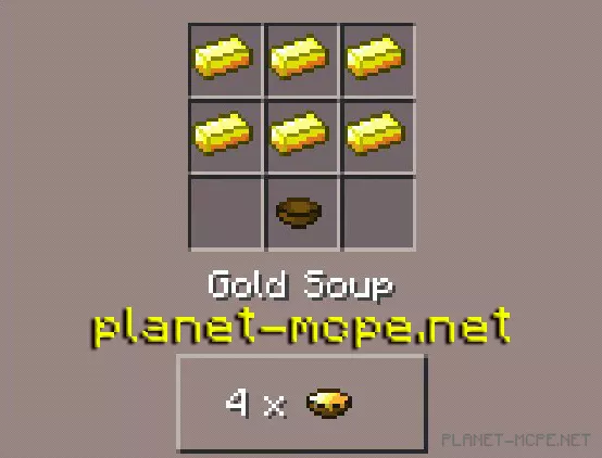 More Food Mod 0.15.6