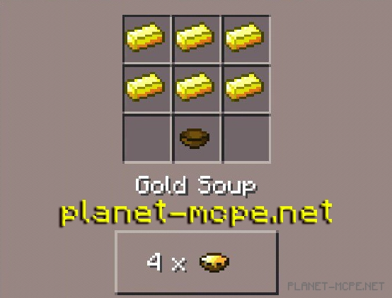 Мод More Food 0.15.6