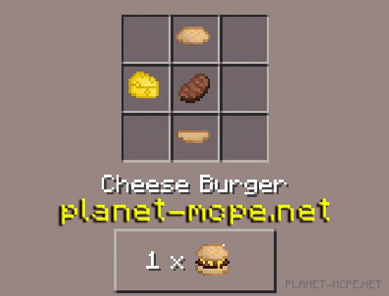 Мод More Food 0.15.6