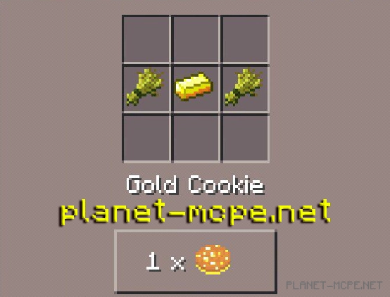 Мод More Food 0.15.6