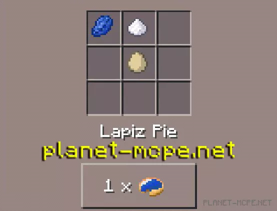 More Food Mod 0.15.6