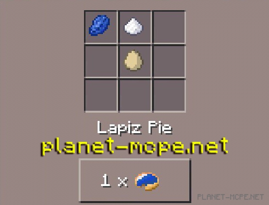 Мод More Food 0.15.6