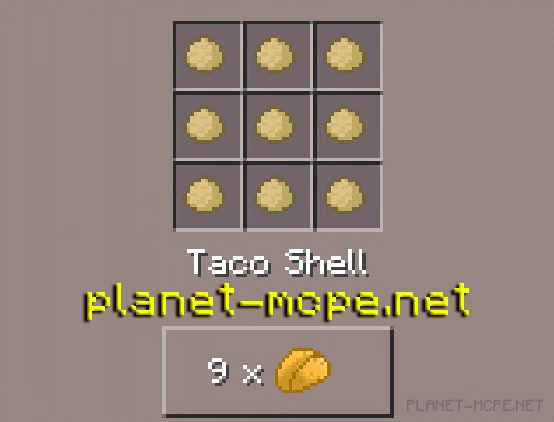 Мод More Food 0.15.6