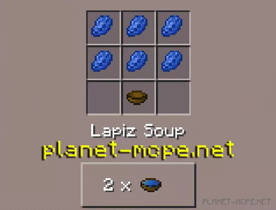 More Food Mod 0.15.6