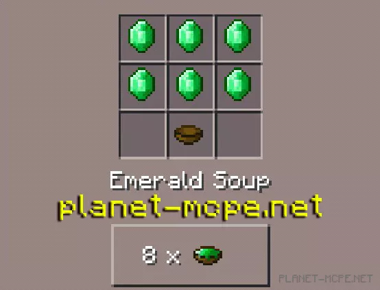 More Food Mod 0.15.6