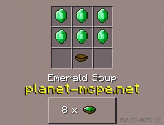 Мод More Food 0.15.6