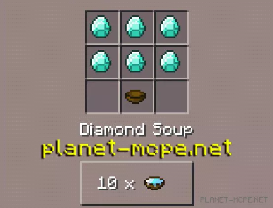 More Food Mod 0.15.6