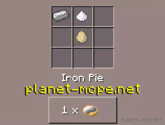 More Food Mod 0.15.6