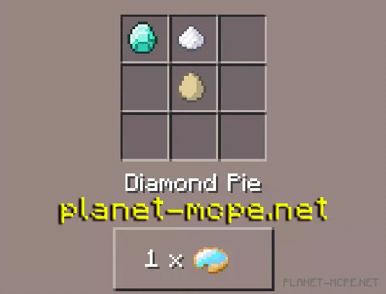 More Food Mod 0.15.6