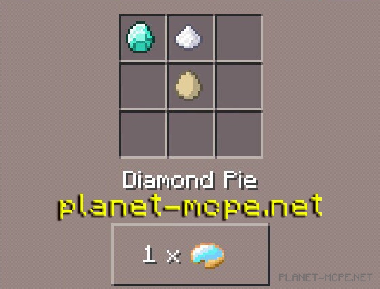 Мод More Food 0.15.6