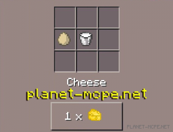 Мод More Food 0.15.6