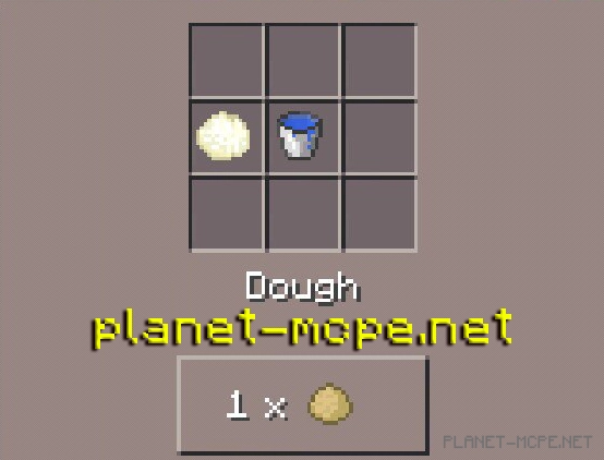 Мод More Food 0.15.6