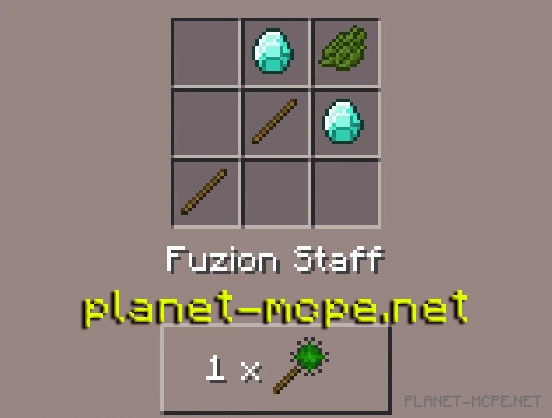Мод Magical Staffs 0.15.6