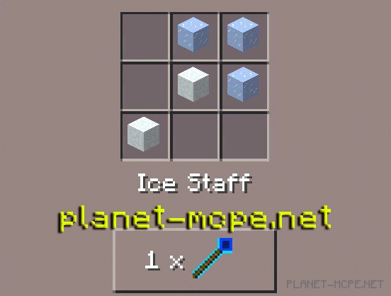 Мод Magical Staffs 0.15.6