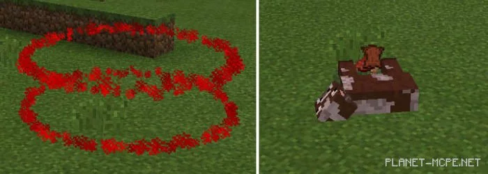 Мод Magical Staffs 0.15.6