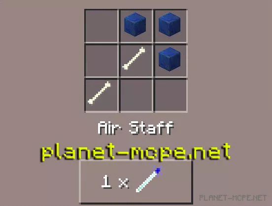 Magical Staffs Mod 0.15.6