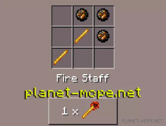 Magical Staffs Mod 0.15.6
