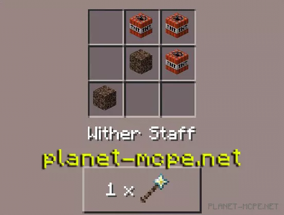 Magical Staffs Mod 0.15.6
