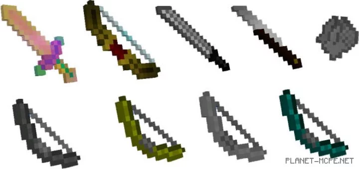 Мод PocketCombat 0.15.6