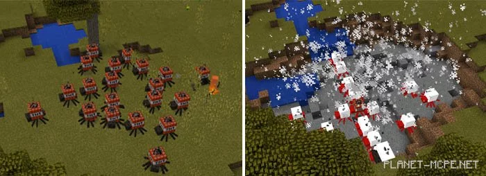 Мод More Jockeys 0.15.6