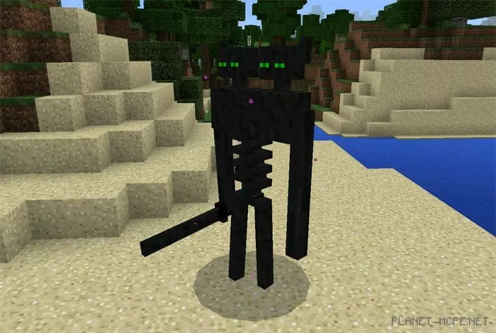 Mutant Enderman Mod 0.16.0